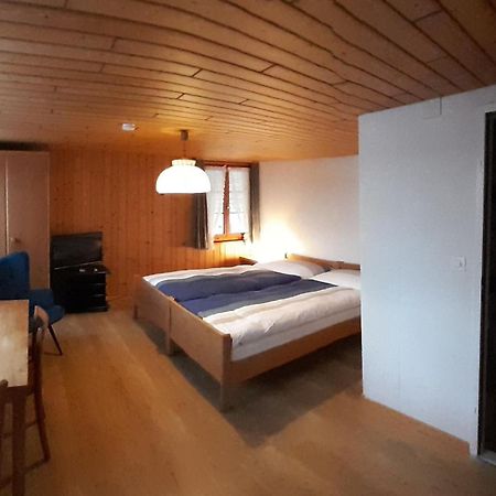 B&B Roessli Gondiswil Eksteriør bilde
