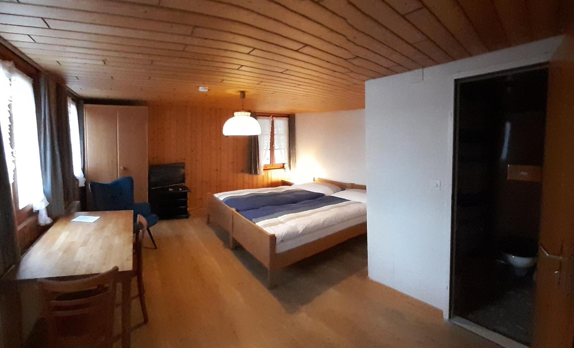 B&B Roessli Gondiswil Eksteriør bilde